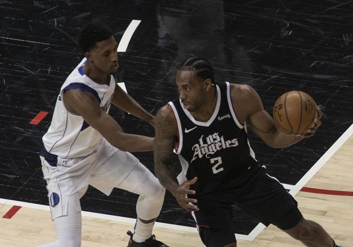 «Клипперс» победили «Детройт», Кавай набрал 55 очков