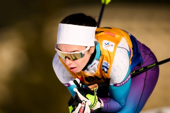 Непряева: "После первой гонки в Давосе меня тошнило и кружилась голова" Непряева: "После первой гонки в Давосе меня тошнило и кружилась голова"