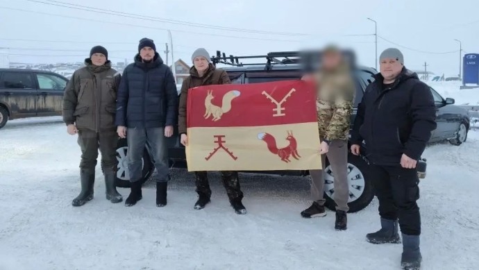 В Башкирии для нужд СВО приобрели пятидверный автомобиль «Нива»