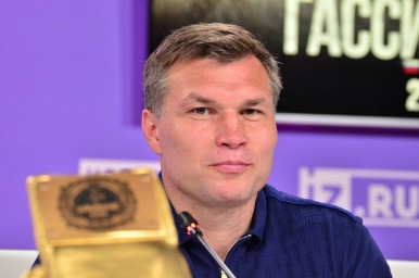 Дрозд: Усик фаворит в реванше с Дюбуа, но пропускать удар опасно