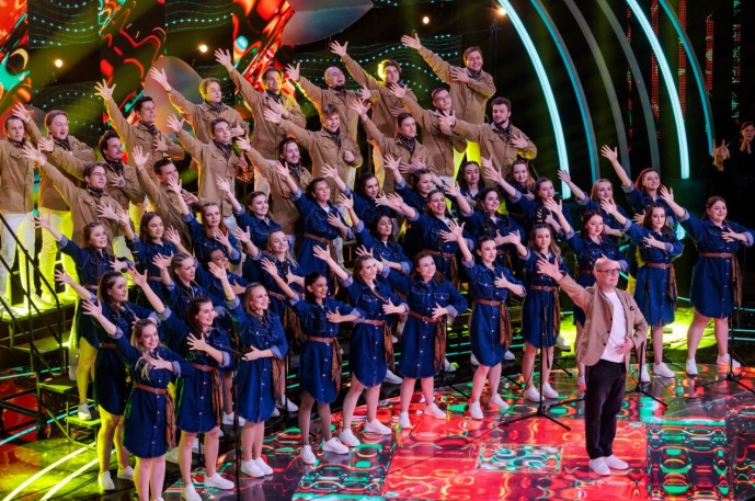 В Ярославской области выступит хор лингвистов, который поет на 30 языках мира В Ярославской области выступит хор лингвистов, который поет на 30 языках мира