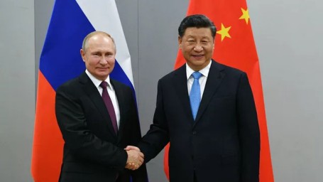 Конфликт между Ираном и Израилем свидетельствует о переменах в мире — Си Цзиньпин