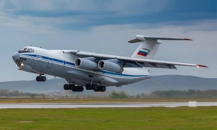 В Минпромторге призвали утроить возможности производства Ил-76 в течение 3,5 лет