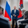 Собянин: Ликвидирован еще один летевший к Москве БПЛА