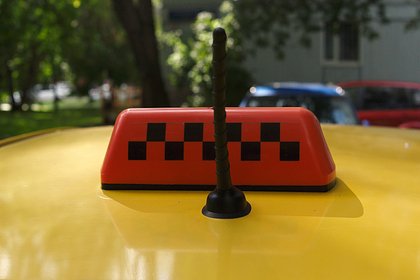 Таксисты в России признались в неготовности к смене авто из-за нового закона