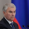 Володин проводит опрос о количестве англицизмов в общественных пространствах