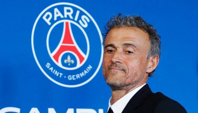 Энрике прокомментировал сенсационное поражение ПСЖ в Кубке Франции