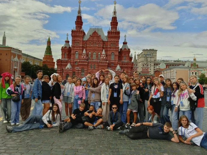 Завершился московский этап ежегодной программы «Культурная карта 4+85»