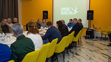 Стартовал второй поток программы для ветеранов СВО "Сурское мужество"