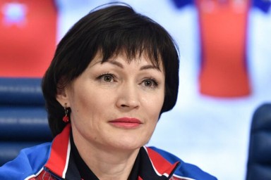 Ишмуратова одобрила приход спортсменов в Госдуму: "Мы не тупее других"