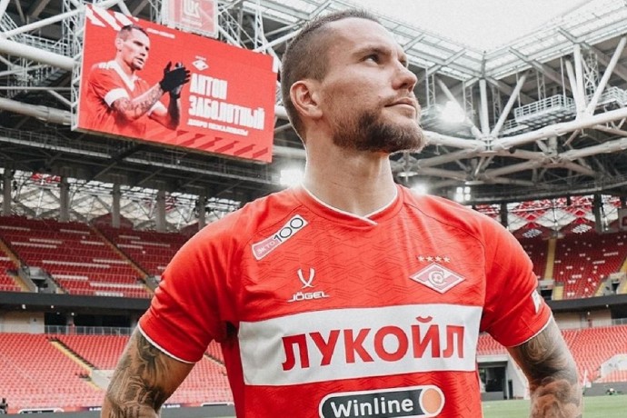 Черчесов заявил, что физиологический возраст Заболотного отличается от биологического