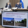 Губернатор поручил контролировать капремонт школ и активизировать диспансеризацию в Кимовском районе