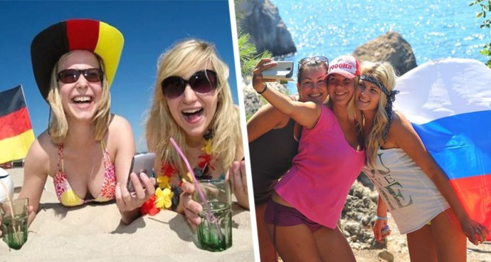 Немецкие туристы определились, куда поедут этой зимой: за 1 и 4 место им придётся толкаться локтями с русскими отдыхающими Немецкие туристы определились, куда поедут этой зимой: за 1 и 4 место им придётся толкаться локтями с русскими отдыхающими