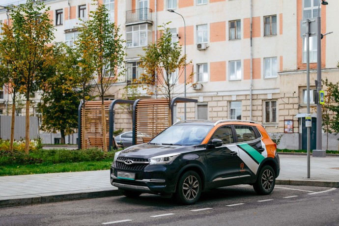 Москва продолжит оказывать поддержку сервисам такси