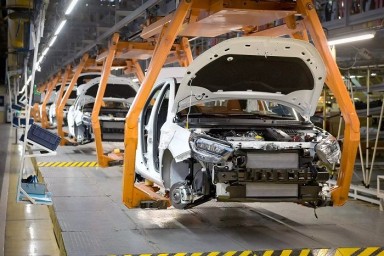 «АвтоВАЗ» возобновил работу после окончания корпоративного отпуска