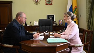 Львова-Белова отметила успехи Пензенской области в сокращении сиротства