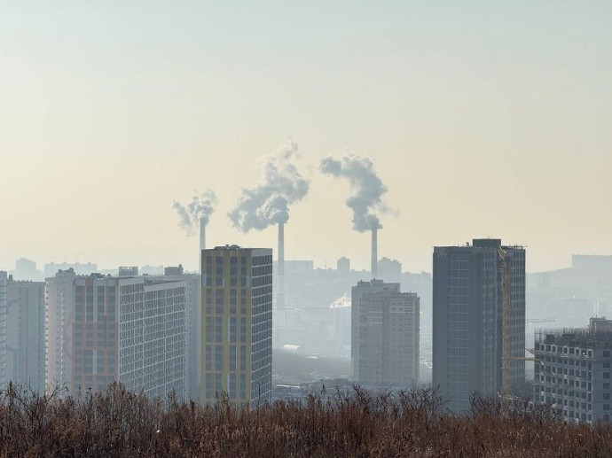 Погодных катаклизмов во Владивостоке синоптики до Нового года не планируют