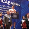 Евгений Алексеев в девятый раз стал абсолютным чемпионом турнира Иннокентия Халдеева