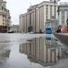 Синоптик рассказала, что дождливая погода в Москве сохранится на ближайшие семь дней