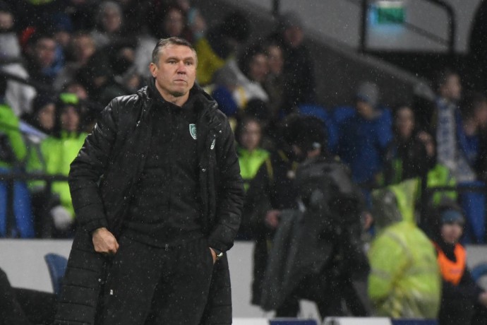 Непомнящий осудил поведение Талалаева в матче со «Спартаком»