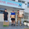 Еще две тонны гумпомощи отправили в Оймяконский район из Якутска