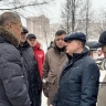 Глава Башкирии прибыл на место ЧП в школу Уфы