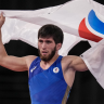 Россиянин Угуев вышел в финал чемпионата мира по борьбе