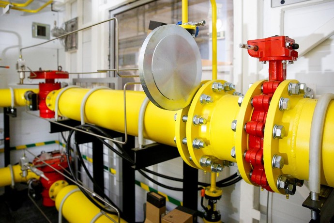 На юго-западе Москвы реконструировали крупный газорегуляторный пункт На юго-западе Москвы реконструировали крупный газорегуляторный пункт