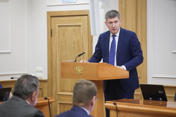 В МЭР рассказали об анализе мер поддержки в рамках нацпроектов и госпрограмм