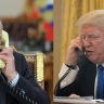 Трамп назвал очень хорошим разговор с российским лидером Владимиром Путиным
