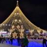 ​Главный ледовый городок в Перми посетили больше полумиллиона человек