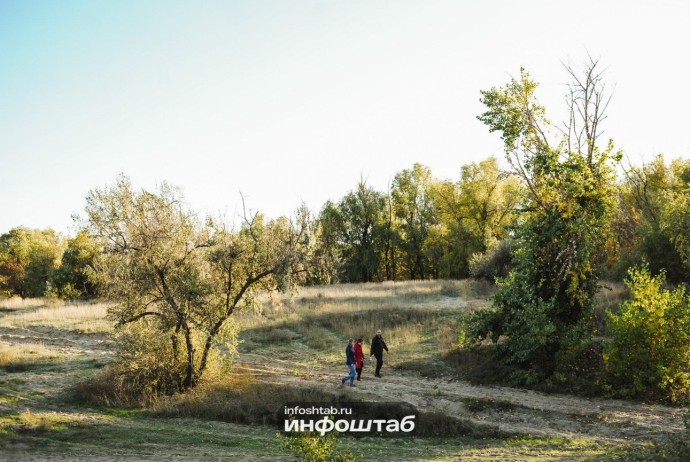 Астраханская область теряет позиции в экологическом рейтинге России