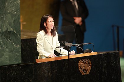 Назначение экс-главы МИД Германии в ООН назвали результатом плохого кастинга