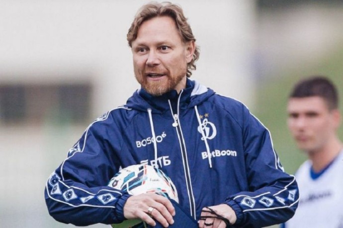 Глава "Динамо" Гафин - о Карпине: "Чудес в футболе не бывает, мы не искали волшебника"