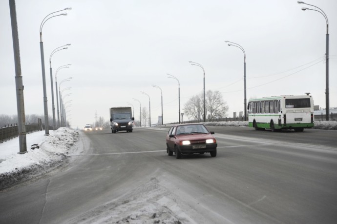 В Ярославле ограничили движение по Московскому проспекту