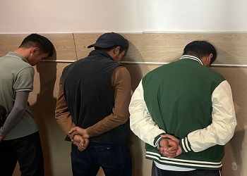 Участников потасовки на стадионе в Свободном доставили в полицию