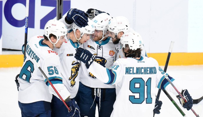 В «Сочи» назвали цель на следующий сезон КХЛ