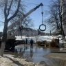 В Саранске отключат наружное освещение на участке проспекта Ленина в связи с реконструкцией