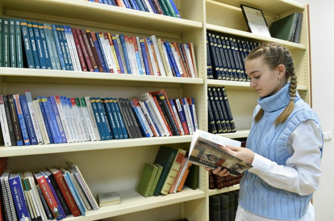 Произведения об СВО хотят включить в список для внеклассного чтения