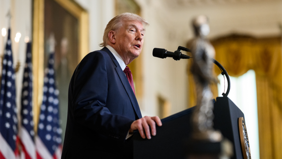 Semafor: Трамп затягивает голосование по санкциям против российской энергетики