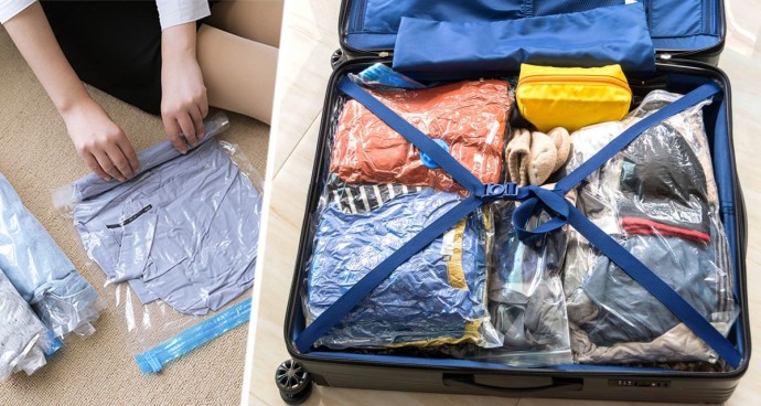 Вы неправильно собрали вещи в путешествие: это может испортить вам отпуск, предупреждает эксперт Вы неправильно собрали вещи в путешествие: это может испортить вам отпуск, предупреждает эксперт