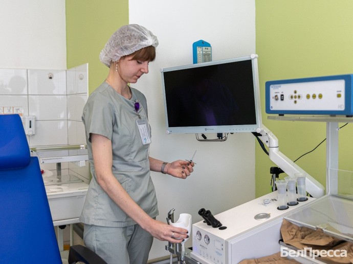 14 объектов жилья передали врачам, переехавшим в Белгородскую область, заявил Гладков