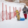На лыжах и ватрушках: как кататься безопасно