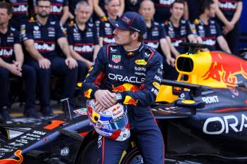 Ферстаппен прокомментировал уход Хельмута Марко из «Ред Булл» Ферстаппен прокомментировал уход Хельмута Марко из «Ред Булл»