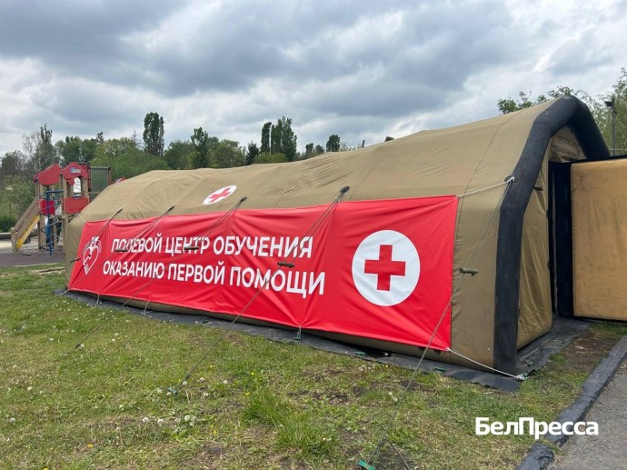 Гладков объяснил, почему не во всех районах Белгородской области открыли полевые центры