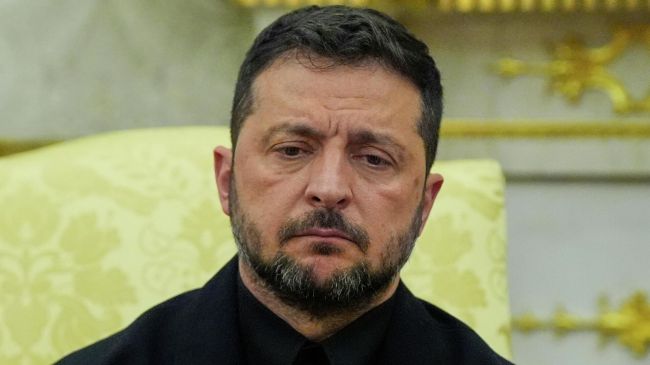 Axios: Беседа Зеленского с Уиткоффом и Кушнером «была сложной» Axios: Беседа Зеленского с Уиткоффом и Кушнером «была сложной»