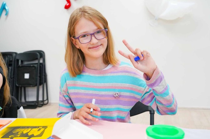 Цикл из шести занятий «Игры разума» (для детей от шести до 17 лет)