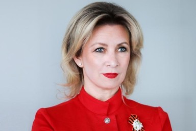 Дипломат и поэт-песенник. Мария Захарова отметила 50-летие