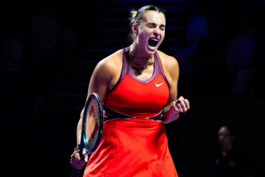 Соболенко повторила одно из достижений Шараповой