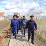 Прокурор Мордовии Сергей Лапин и правозащитники посетили ИК-7